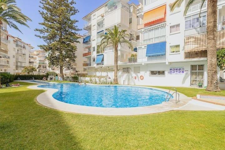 Lägenhet 1 Bedroom Penthouse With Pool Access, Centre Nerja